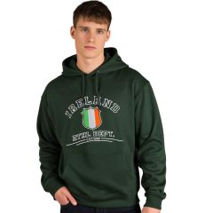 Ireland Athl Dept 1988 Hoodie Dark Green