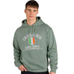 Ireland Athl Dept 1988 Hoodie Kelly Green