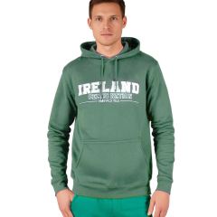 Ireland Celtic Nation Hoodie Kelly Green