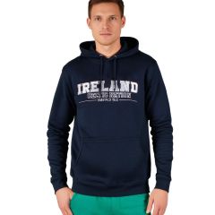 Ireland Celtic Nation Hoodie Navy