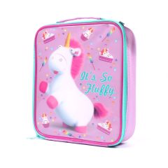 It's So Fluffy Unicorn Lunch Bag Online Offer Only