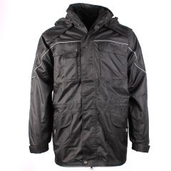 Samurai Work Jacket Large