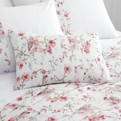 Jasmine Floral Cushion 30x40cm by Catherine Lansfield