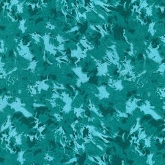 100% Cotton Fabric Baltic Blue JLK0105 - Sold by the Metre