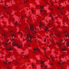 100% Cotton Fabric Crimson JLK0105 - Sold by the Metre