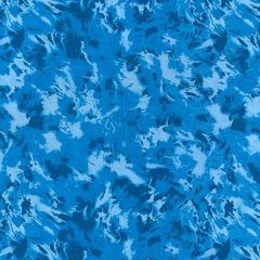 100% Cotton Fabric Ocean JLK0105 - Sold by the Metre