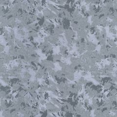 100% Cotton Fabric Steel Grey JLK0105 - Sold by the Metre