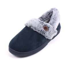 Jodie Women's Comfort Walk Slippers Blue