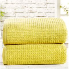 2 Piece Waffle Towel Bale Set Jive