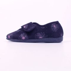 Judith Slippers Navy