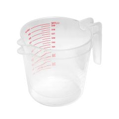 2 Pack Measuring Jugs 1 Litre - Online Offer Only