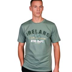 Ireland T-Shirt Kelly Green