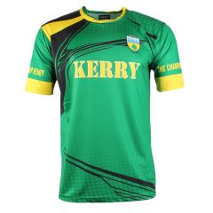 Kids Kerry County Jersey - Online Offer Only