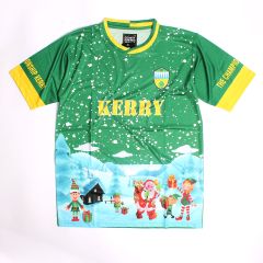 Men's Christmas County Jersey Kerry