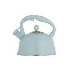 showing a side view of the Stovetop Kettle 1.8L Blue 