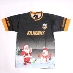 Kids County Christmas Jersey Kilkenny