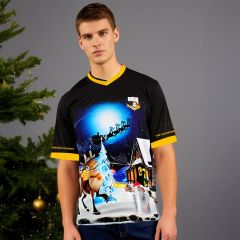 Adults Kilkenny County Christmas Jersey