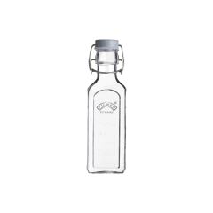 showing the Kilner New Clip Top Bottle 0.3 Litre