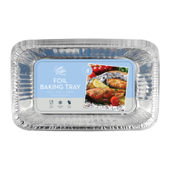 4 Pack Foil Baking Trays