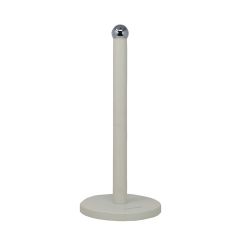 Blackmoor Metal Kitchen Roll Holder – Matte Ivory