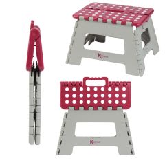 Small Folding Step Stool