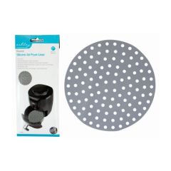 Reusable Round Silicone Air Fryer Liner