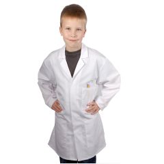 Children's White Lab Coat 