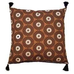 Cushion Cover Ethnic Print Lagos at Guineys Ireland
