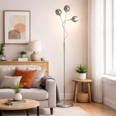 showing the Acrobat Floor Lamp