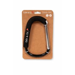 Large Carabiner Pram Hook