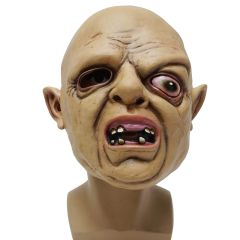 Halloween Creepy Face Latex Mask