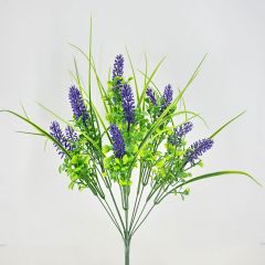 Artificial Lavender Flowers