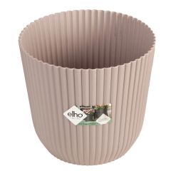 Lavender Ridged Edged Garden Planter 25cm