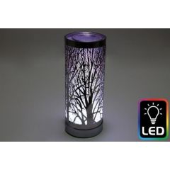 LED Oil Burner Woodland EL0639 at Guineys Ireland