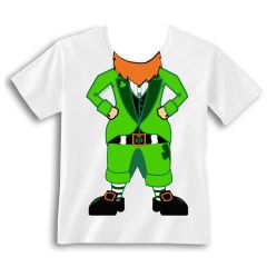 Kids Leprechaun T-Shirt