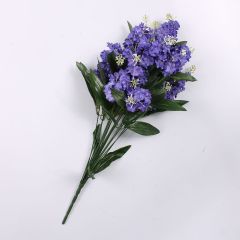 Artificial Flowers Lilac Bush