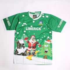 Men's  Christmas County Jersey Limerick