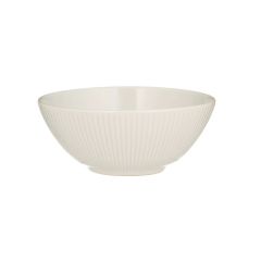 Linear Cereal Bowl White by Mason Cash at Guineys Ireland