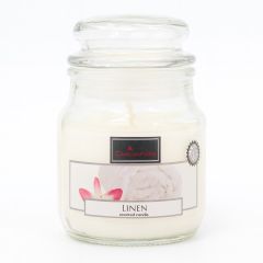 Linen Scented Candle