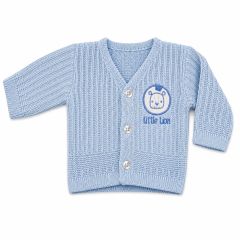 Premature Boys Little Lion Cardigan at Guineys Ireland