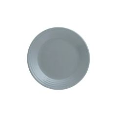 showing the Typhoon Living Grey Side Plate 21cm