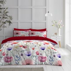 showing the Lola Duvet Cover Set