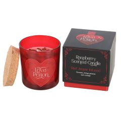 Raspberry Scented Candle