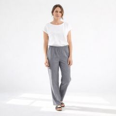 Women's Ruby Lucky Trousers Silver