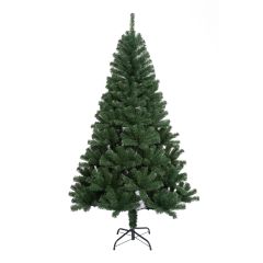 4ft Artificial Christmas Tree Green with Stand at Guineys Ireland