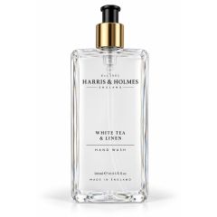 Harris & Holmes White Tea & Linen Handwash 500ml