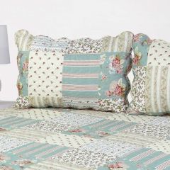 Lynda Patchwork Pillowsham