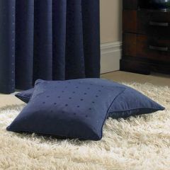 Madison Navy Cushion Cover 18x18''