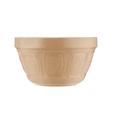 Side View of the Mason Cash Cane S36 Pudding Basin 16cm