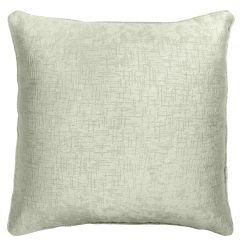 Matrix Cushion Cover 18" Green by Enhanced Living